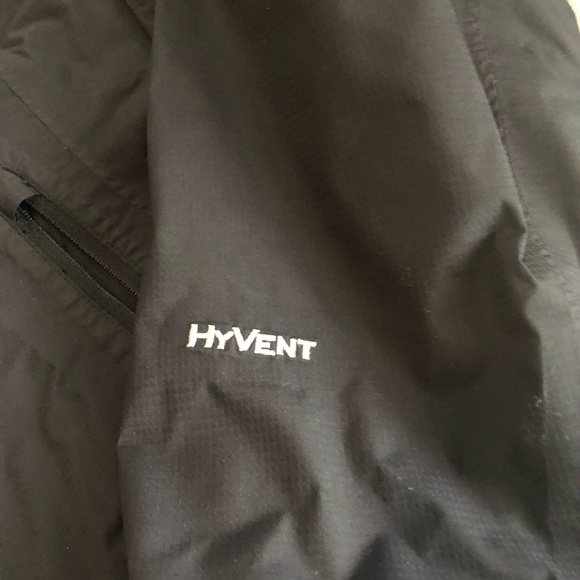 The North Face outer shell jacket. Size M. - Picture 2 of 5